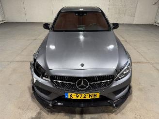 Mercedes C-klasse C400 245kW 4-Matic Automaat AMG Prestige picture 17