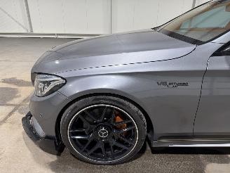 Mercedes C-klasse C400 245kW 4-Matic Automaat AMG Prestige picture 14