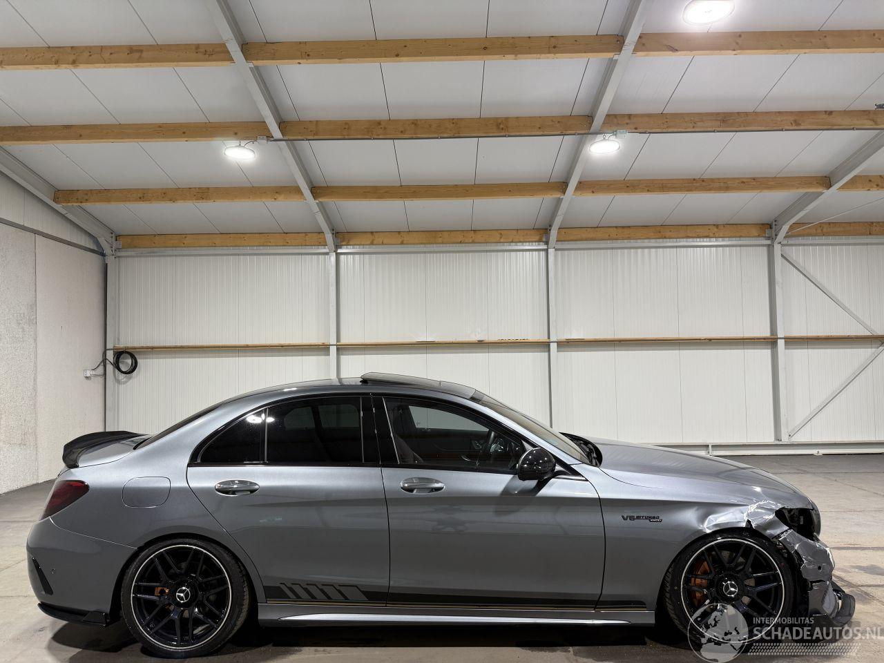 Mercedes C-klasse C400 245kW 4-Matic Automaat AMG Prestige
