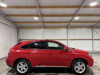 škoda osobní automobily Lexus RX 450H 183kW AWD Luxury 2010/5