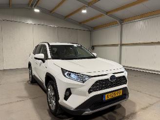Toyota Rav-4 2.5 Hybrid 131kW Executive Automaat 2WD picture 3