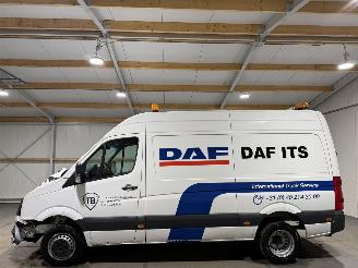 Volkswagen Crafter 2.0TDI 120kW Airco Dubbellucht L2H3 picture 8