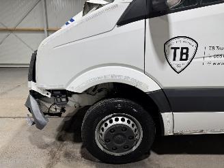 Volkswagen Crafter 2.0TDI 120kW Airco Dubbellucht L2H3 picture 15