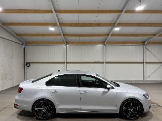 skadebil auto Volkswagen Jetta 1.4TSI Hybrid 110kW Automaat Highline 2013/7