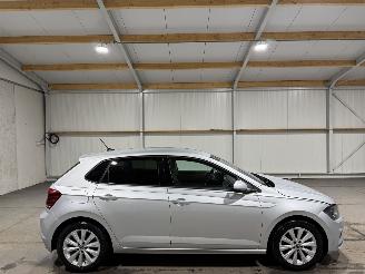 Schadeauto Volkswagen Polo 1.0TSI 70kW Highline Clima 2021/6