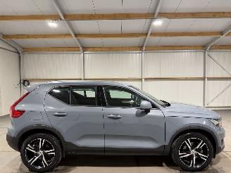 Coche accidentado Volvo XC40 2.0B4 145kW Automaat AWD Inscription 2021/11