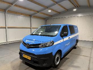 Toyota Proace 2.0D4 106kW DC Cool Long picture 10