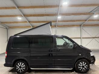 dommages  camping cars Volkswagen  7HM 2.5TDI 128kW CAMPER Clima Camera 2003/5