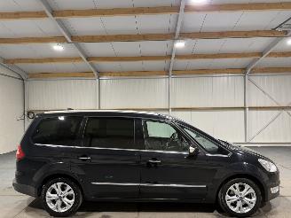 skadebil auto Ford Galaxy 2.0TDCi 120kW Automaat 7 Pers Titanium Diesel 2014/9