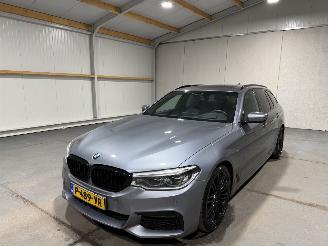 BMW 5-serie 530D 195kW xDrive Automaat High Executive Pano picture 10