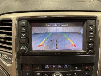 Jeep Grand-cherokee 3.0CRD 177kW Luchtvering Automaat Overland picture 31