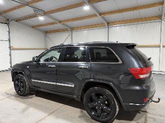 Jeep Grand-cherokee 3.0CRD 177kW Luchtvering Automaat Overland picture 11