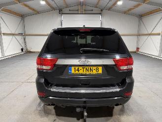 Jeep Grand-cherokee 3.0CRD 177kW Luchtvering Automaat Overland picture 7