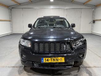 Jeep Grand-cherokee 3.0CRD 177kW Luchtvering Automaat Overland picture 4
