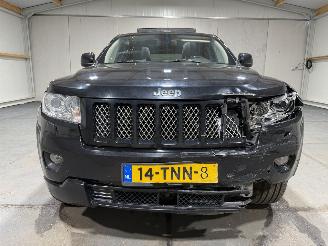 Jeep Grand-cherokee 3.0CRD 177kW Luchtvering Automaat Overland picture 23