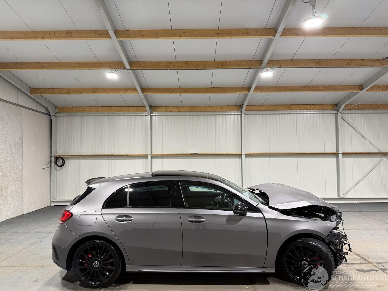 Mercedes A-klasse 250e 118kW Automaat Pano AMG Line
