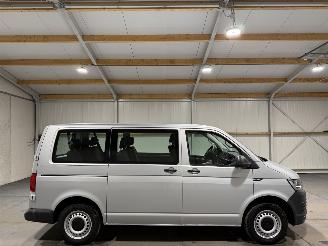 krockskadad bil auto Volkswagen Transporter 2.0TDI 75kW Highline 9Persoons 2018/4