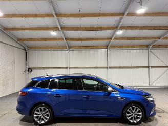 Auto incidentate Renault Mégane 1.3TCe 103kW GT-Line 2019/6