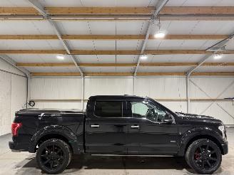 uszkodzony samochody ciężarowe Ford USA F150 3.5V6 EcoBoost 272kW SuperCab Automaat 2017/3