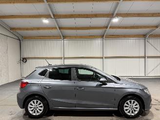 Vaurioauto  passenger cars Seat Ibiza 1.0TSI 70kW Style Business Intense 2018/6