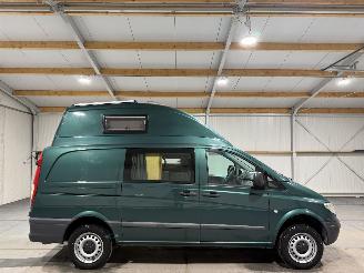 uszkodzony kampingi Mercedes  VITO 639 115CDI 110kW 4X4 Automaat 2008/3