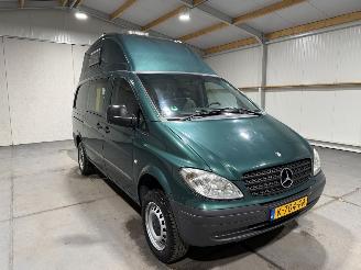 Mercedes  VITO 639 115CDI 110kW 4X4 Automaat picture 3