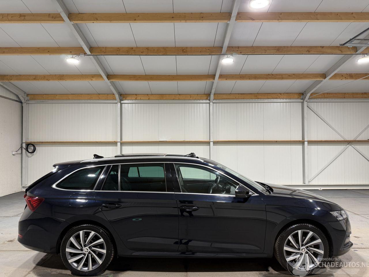 Skoda Octavia 1.0TSI 81kW Business Plus Edition Plus Pano