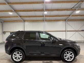 Vaurioauto  passenger cars Land Rover Discovery Sport 2.0TD4 132kW Automaat Urban Series SE Dynamic 2016/7