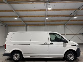 krockskadad bil bedrijf Volkswagen Transporter 2.0TDI 81kW Airco L2H1 Koelwagen 20PCS In Stock 2020/9