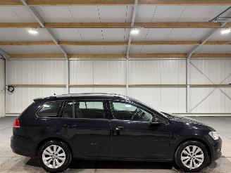 Voiture accidenté Volkswagen Golf 1.6TDI 81kW Airco Comfortline 2016/6