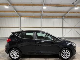 Vaurioauto  passenger cars Ford Fiesta 1.0Ecoboost 74kW Titanium 2019/5