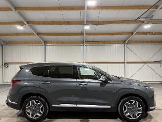 uszkodzony samochody osobowe Hyundai Santa Fe 1.6T-GDI PHEV 132kW 7 Pers AWD PLUG-INN 2023/4