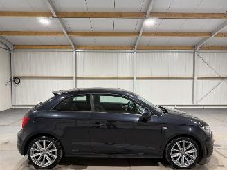 skadebil auto Audi A1 1.2TFSI 63kW Admired 2014/5
