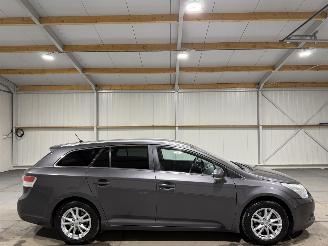 Coche accidentado Toyota Avensis 1.8VVTi 108kW  Business 2010/11
