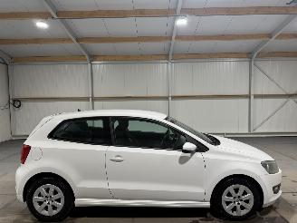 Coche accidentado Volkswagen Polo 1.2TDI 55kW Airco Comfort Edition 2012/12