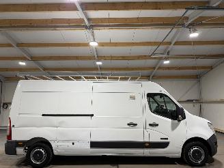 krockskadad bil bedrijf Nissan Nv400 2.3DCi 110kW L3/H2 Acenta Imerial 2014/9