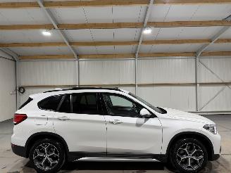Vaurioauto  passenger cars BMW X1 SDRIVE20I 141kW Automaat Orange Edition Pano 2019/1