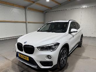 BMW X1 SDRIVE20I 141kW Automaat Orange Edition Pano picture 10