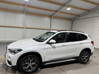 BMW X1 SDRIVE20I 141kW Automaat Orange Edition Pano picture 9