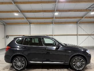 damaged passenger cars BMW X3 XDRIVE20I 135kW Centennial High Executive  Panoramadak 2016/10
