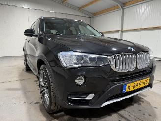 BMW X3 XDRIVE20I 135kW Centennial High Executive  Panoramadak picture 15