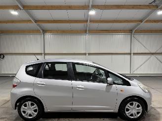 damaged passenger cars Honda Jazz 1.2 66kW Cool 2011/4
