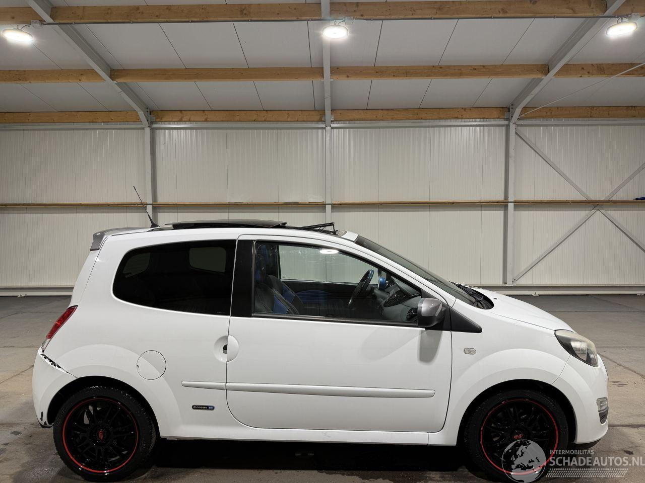 Renault Twingo GT 1.2Tce 75kW Gordini Serie Panoramadak