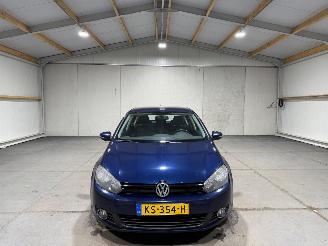 Volkswagen Golf 1.6TDI 77kW Bluemotion ECC Navi picture 4