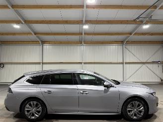 Schadeauto Peugeot 508 1.6 PureTech 133kW Automaat  Lease Active 2021/3