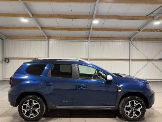 Damaged car Dacia Duster 1.3TCe 110kW Tech Road Airco 2019/8