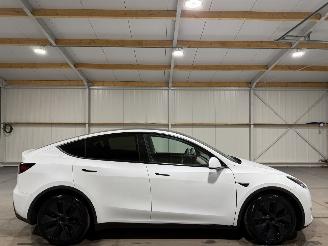 Damaged car Tesla Model Y 75kWh Long Range 258kW AWD 2025/1