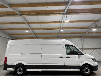 skadebil bedrijf Volkswagen Crafter 2.0TDI 103kW Airco Highline 2019/1