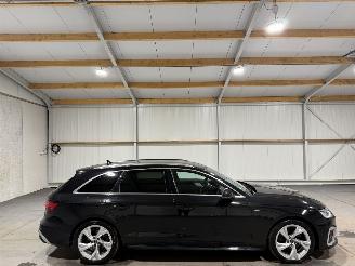 Avarii autoturisme Audi A4 Avant 35TFSI 110kW Automaat S Edition 2022/12