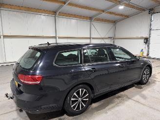 Volkswagen Passat 1.6TDI 88kW BlueMotion picture 5